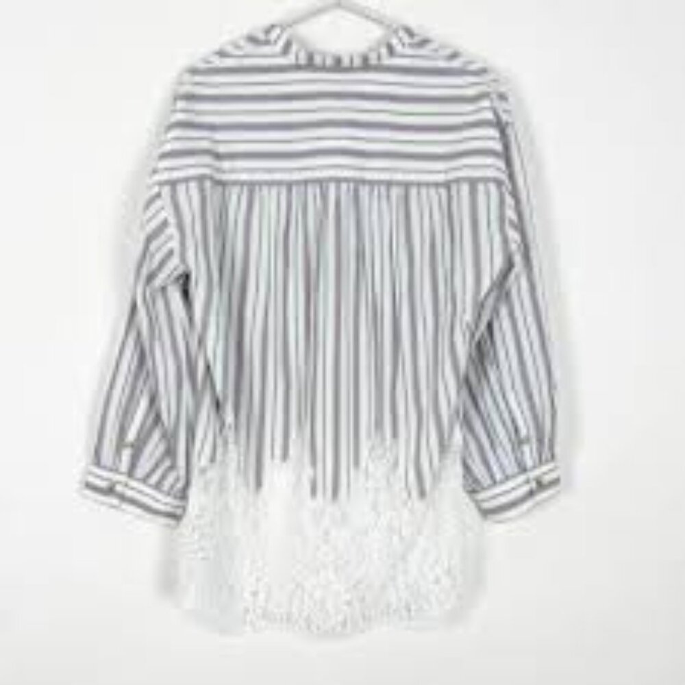 Stripe Tunic Top - Picture 6 of 6